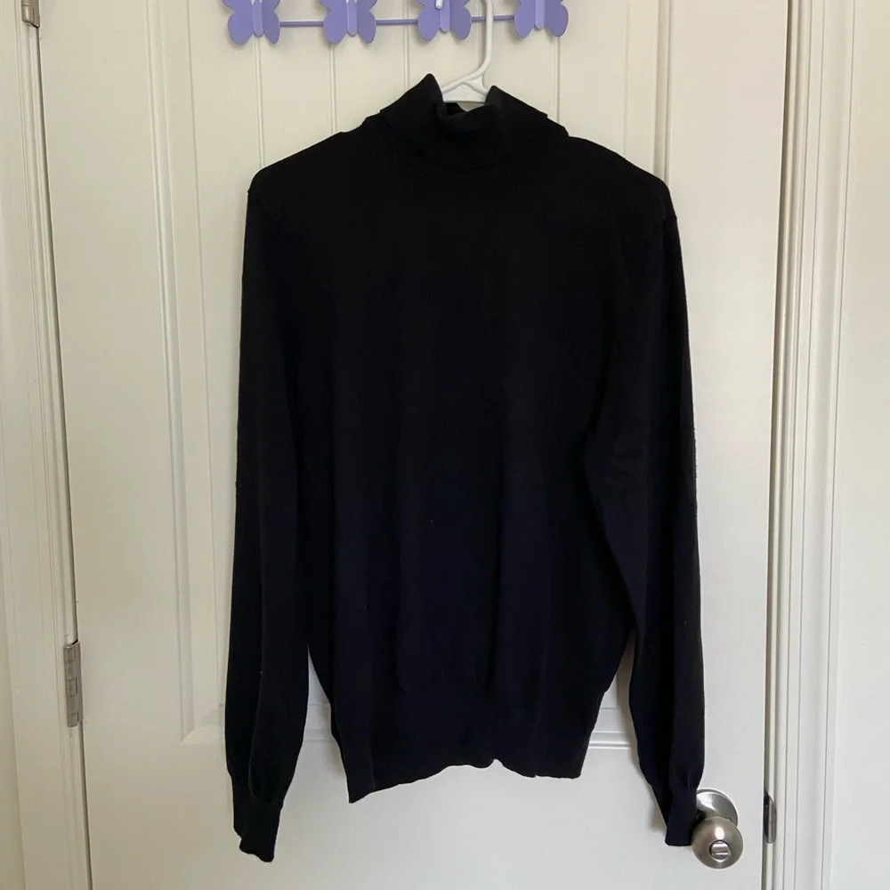 Madison Grey women’s turtleneck‎ sweater — XL